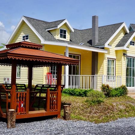 Evie Mae Resort Ban Cha-om Exterior foto
