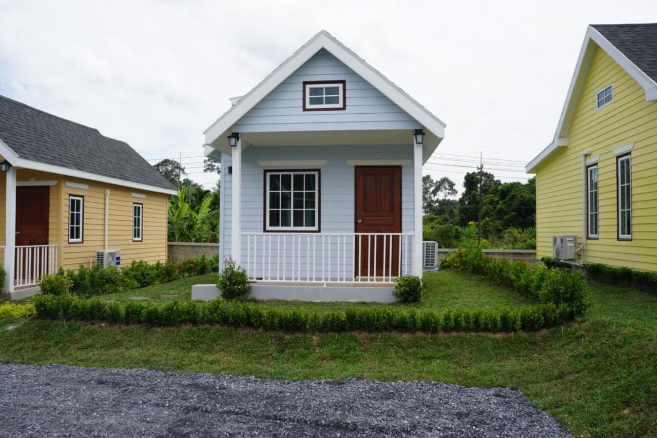 Evie Mae Resort Ban Cha-om Exterior foto