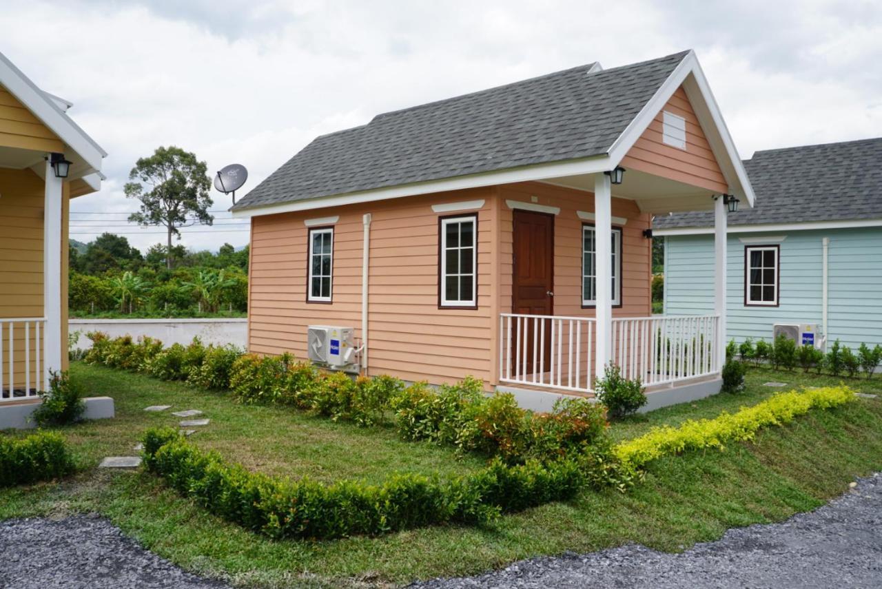 Evie Mae Resort Ban Cha-om Exterior foto