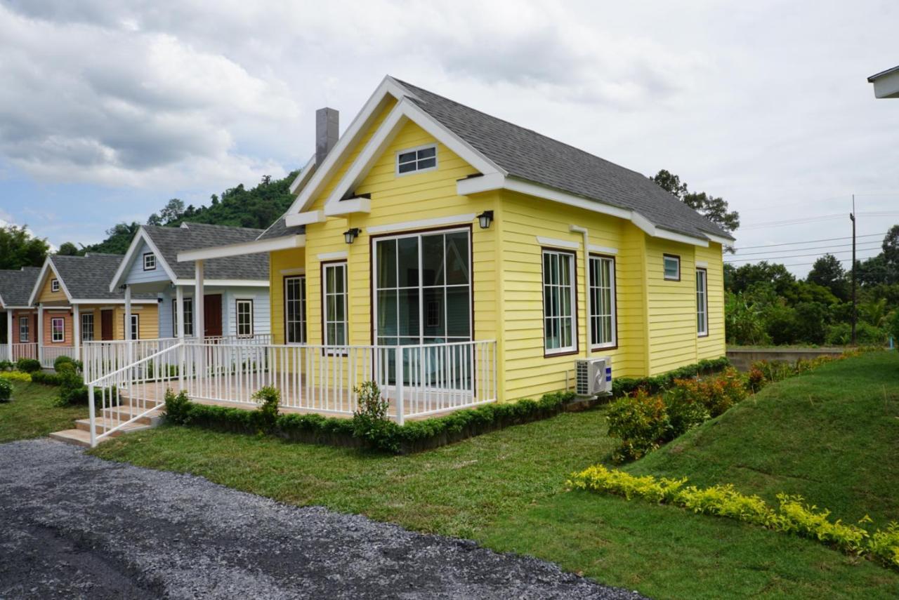 Evie Mae Resort Ban Cha-om Exterior foto