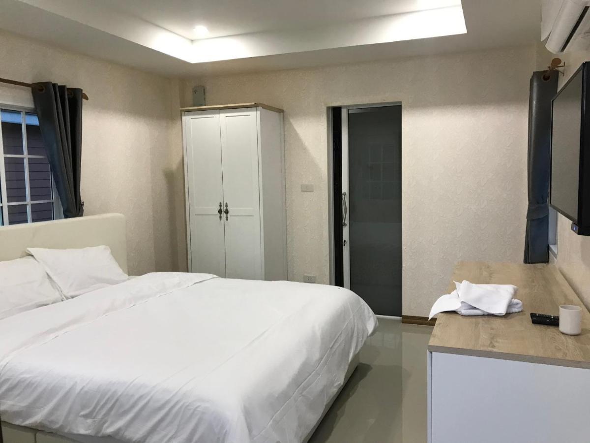Evie Mae Resort Ban Cha-om Exterior foto