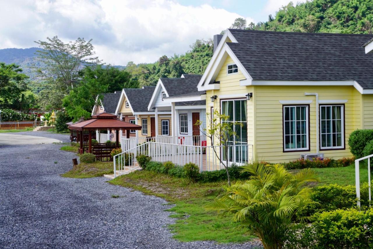 Evie Mae Resort Ban Cha-om Exterior foto