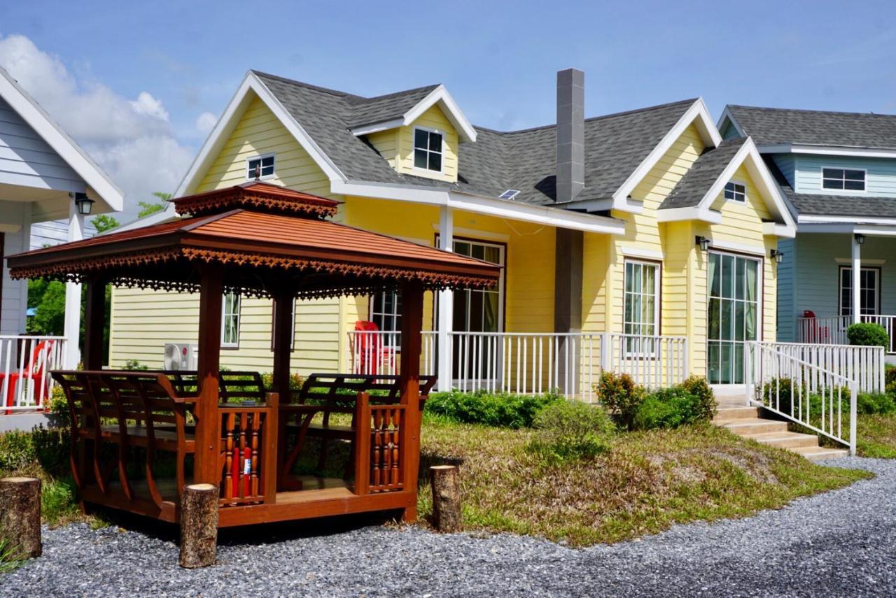 Evie Mae Resort Ban Cha-om Exterior foto