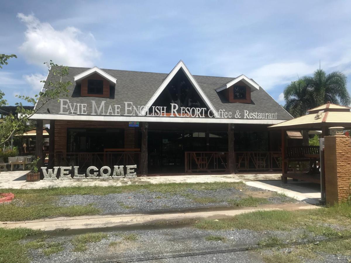 Evie Mae Resort Ban Cha-om Exterior foto
